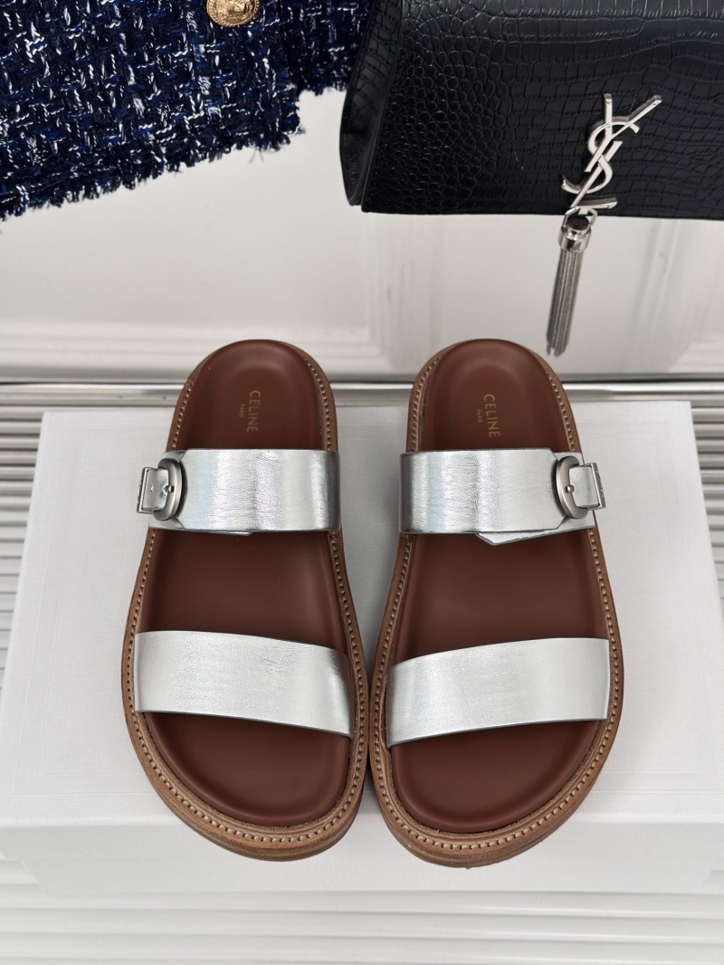 Celine Slippers